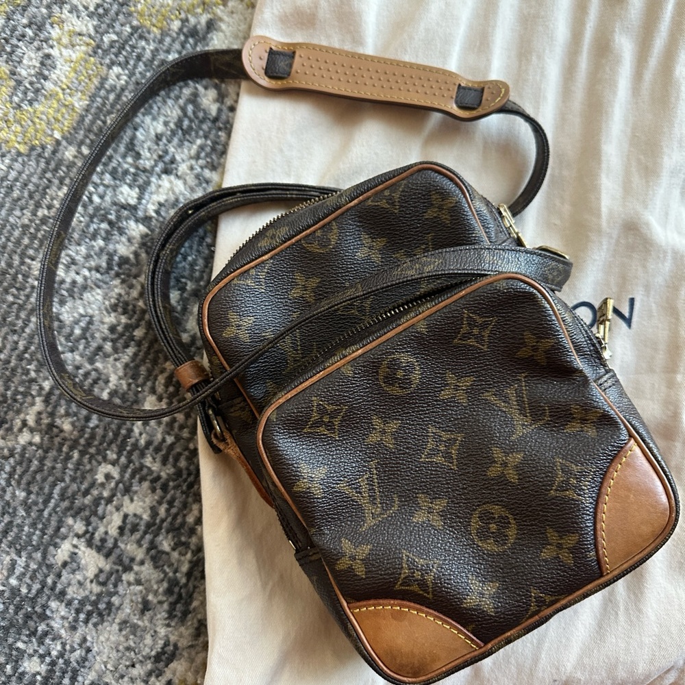 LV Amazon bag